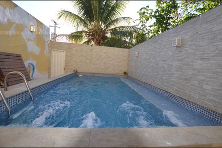 Piscina de casa para alugar com 3 quartos, 150m² em Campinho, Rio de Janeiro