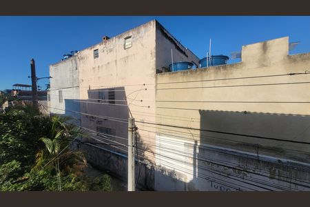 Vista da Sala de casa para alugar com 3 quartos, 150m² em Campinho, Rio de Janeiro