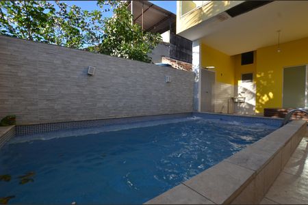 Casa para alugar com 150m², 3 quartos e 1 vagaPiscina