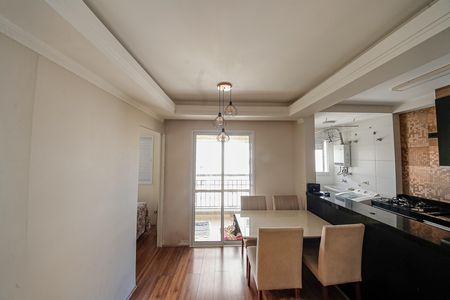 Apartamento para alugar com 1 quarto, 35m² em Vila Tolstoi, São Paulo