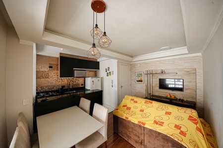 Apartamento para alugar com 1 quarto, 35m² em Vila Tolstoi, São Paulo