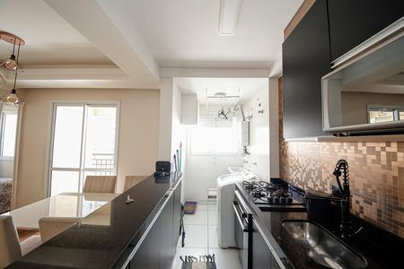 Apartamento para alugar com 1 quarto, 35m² em Vila Tolstoi, São Paulo