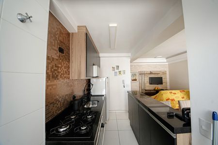 Apartamento para alugar com 1 quarto, 35m² em Vila Tolstoi, São Paulo