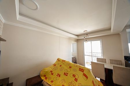 Apartamento para alugar com 1 quarto, 35m² em Vila Tolstoi, São Paulo
