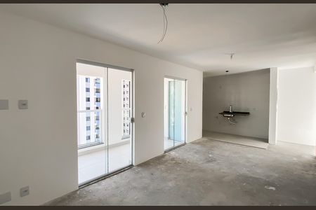 Sala de apartamento à venda com 2 quartos, 72m² em Vila Santana, São Paulo