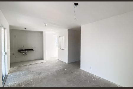 Sala  de apartamento à venda com 2 quartos, 72m² em Vila Santana, São Paulo