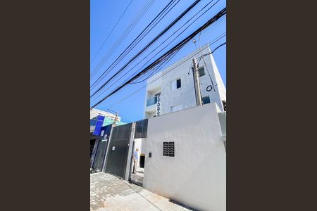 Fachada de apartamento à venda com 2 quartos, 72m² em Vila Santana, São Paulo