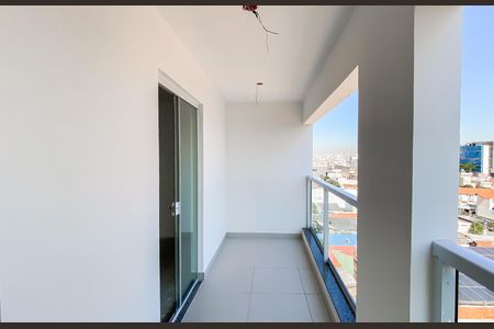 Varanda de apartamento à venda com 2 quartos, 72m² em Vila Santana, São Paulo
