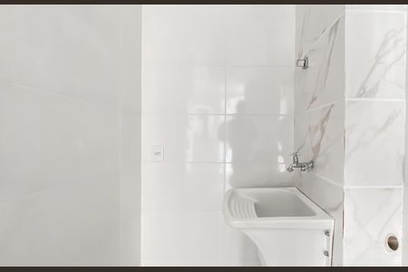 Área de Serviço de apartamento à venda com 2 quartos, 72m² em Vila Santana, São Paulo