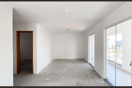 Sala de apartamento à venda com 2 quartos, 72m² em Vila Santana, São Paulo