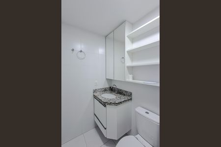 Studio à venda com 36m², 1 quarto e sem vaga Studio à venda com 36m², 1 quarto e sem vagaBanheiro
