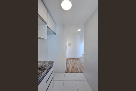 Studio à venda com 36m², 1 quarto e sem vaga Studio à venda com 36m², 1 quarto e sem vagaCozinha
