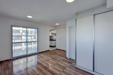 Studio à venda com 36m², 1 quarto e sem vaga Studio à venda com 36m², 1 quarto e sem vagaSala/Quarto