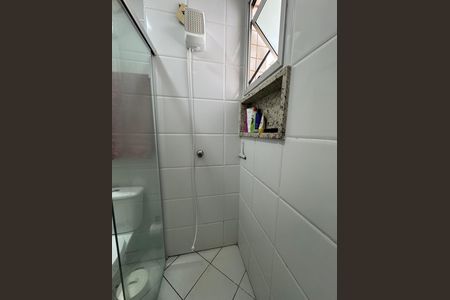 Apartamento à venda com 77m², 3 quartos e 2 vagas Apartamento à venda com 77m², 3 quartos e 2 vagasBanheiro