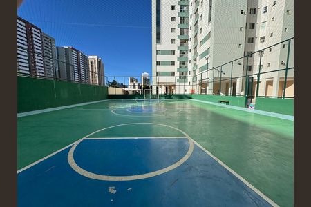 Apartamento à venda com 77m², 3 quartos e 2 vagas Apartamento à venda com 77m², 3 quartos e 2 vagasQuadra Esportiva