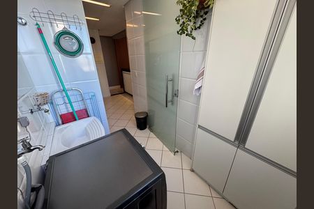 Apartamento à venda com 77m², 3 quartos e 2 vagas Apartamento à venda com 77m², 3 quartos e 2 vagasÁrea de Serviço