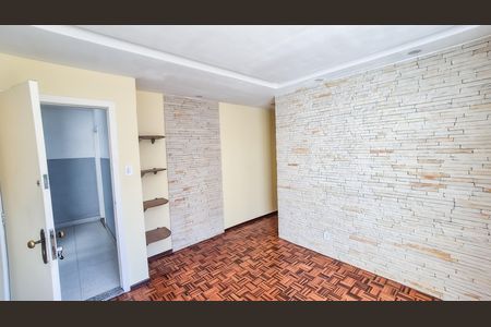 Sala de apartamento à venda com 3 quartos, 65m² em Irajá, Rio de Janeiro