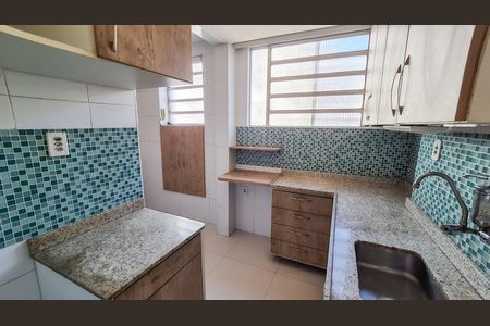 Apartamento à venda com 65m², 3 quartos e 2 vagas Apartamento à venda com 65m², 3 quartos e 2 vagasCozinha