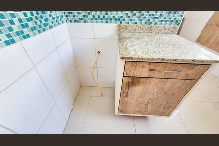 Apartamento à venda com 65m², 3 quartos e 2 vagas Apartamento à venda com 65m², 3 quartos e 2 vagasCozinha