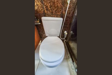 Apartamento à venda com 65m², 3 quartos e 2 vagas Apartamento à venda com 65m², 3 quartos e 2 vagasBanheiro