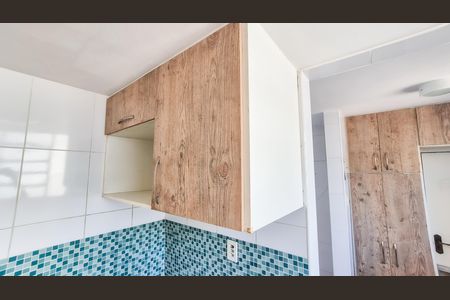 Apartamento à venda com 65m², 3 quartos e 2 vagas Apartamento à venda com 65m², 3 quartos e 2 vagasCozinha