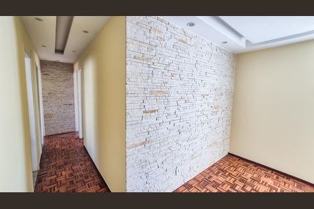 Apartamento à venda com 65m², 3 quartos e 2 vagas Apartamento à venda com 65m², 3 quartos e 2 vagasCorredor