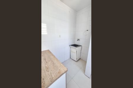 Área de Serviço de apartamento à venda com 3 quartos, 65m² em Irajá, Rio de Janeiro