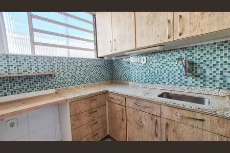 Apartamento à venda com 65m², 3 quartos e 2 vagas Apartamento à venda com 65m², 3 quartos e 2 vagasCozinha