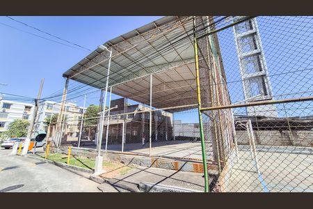 Quadra Esportiva de apartamento à venda com 3 quartos, 65m² em Irajá, Rio de Janeiro