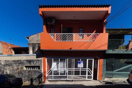 Fachada de casa para alugar com 2 quartos, 70m² em Jardim Dona Sinha, São Paulo