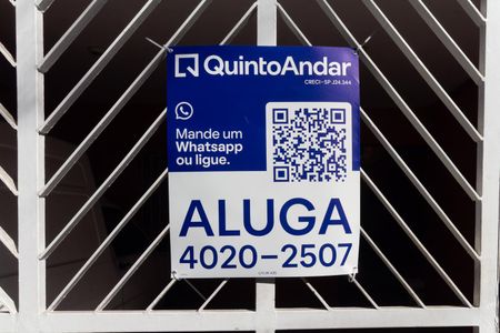 Placa de casa para alugar com 2 quartos, 70m² em Jardim Dona Sinha, São Paulo
