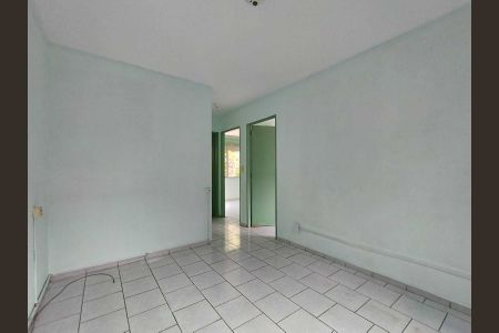 sala de apartamento para alugar com 2 quartos, 45m² em Canudos, Novo Hamburgo