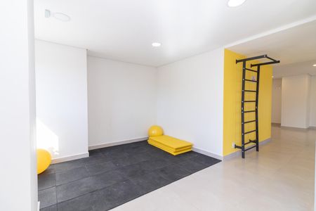 Área comum - Academia de apartamento à venda com 2 quartos, 43m² em Vila Silvia, São Paulo