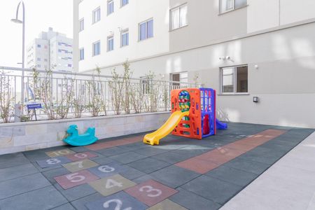 Área comum - Playground de apartamento à venda com 2 quartos, 43m² em Vila Silvia, São Paulo