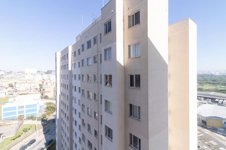Vista do Quarto 1 de apartamento à venda com 2 quartos, 43m² em Vila Silvia, São Paulo
