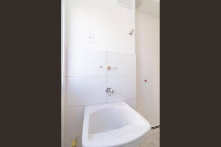 Área de Serviço de apartamento à venda com 2 quartos, 43m² em Vila Silvia, São Paulo