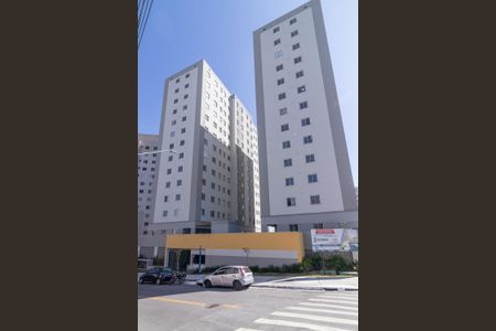 Fachada de apartamento à venda com 2 quartos, 43m² em Vila Silvia, São Paulo
