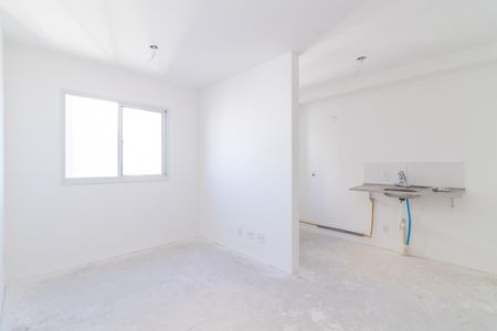 Sala de apartamento à venda com 2 quartos, 43m² em Vila Silvia, São Paulo