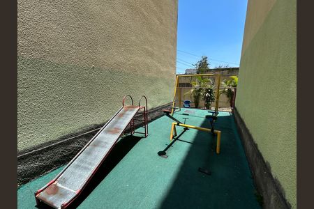 Área comum - Playground de apartamento para alugar com 2 quartos, 60m² em Pilares, Rio de Janeiro