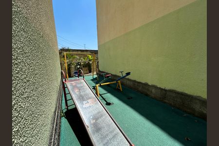 Área comum - Playground de apartamento para alugar com 2 quartos, 60m² em Pilares, Rio de Janeiro