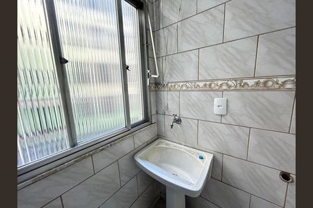 Área de Serviço de apartamento para alugar com 2 quartos, 60m² em Pilares, Rio de Janeiro