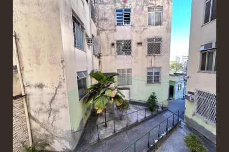 Apartamento para alugar com 60m², 2 quartos e 1 vagaVista do Quarto 2