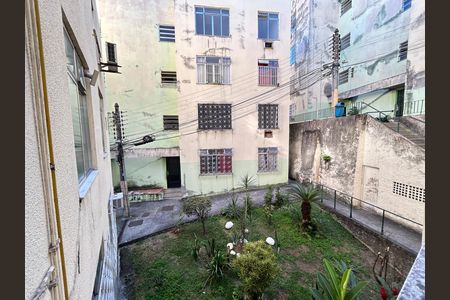 Vista da Área de Serviço de apartamento para alugar com 2 quartos, 60m² em Pilares, Rio de Janeiro