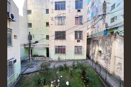 Apartamento para alugar com 60m², 2 quartos e 1 vagaVista do Quarto 1