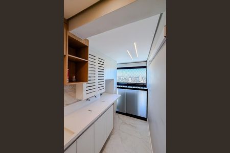 Área de Serviço de apartamento à venda com 3 quartos, 106m² em Sacomã, São Paulo
