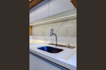 Cozinha de apartamento à venda com 3 quartos, 106m² em Sacomã, São Paulo