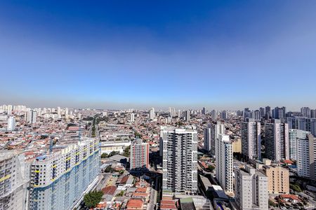 Vista da Varanda de apartamento à venda com 3 quartos, 106m² em Sacomã, São Paulo