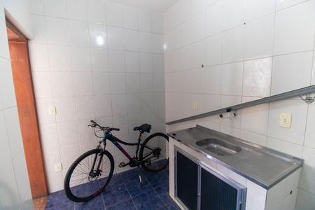 Casa para alugar com 30m², 1 quarto e sem vaga Casa para alugar com 30m², 1 quarto e sem vagaCozinha
