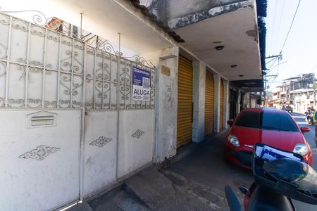 Casa para alugar com 30m², 1 quarto e sem vaga Casa para alugar com 30m², 1 quarto e sem vagaPlaca