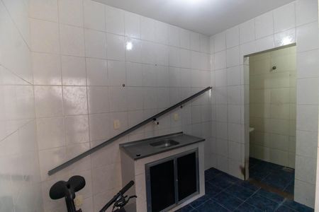 Casa para alugar com 30m², 1 quarto e sem vaga Casa para alugar com 30m², 1 quarto e sem vagaCozinha